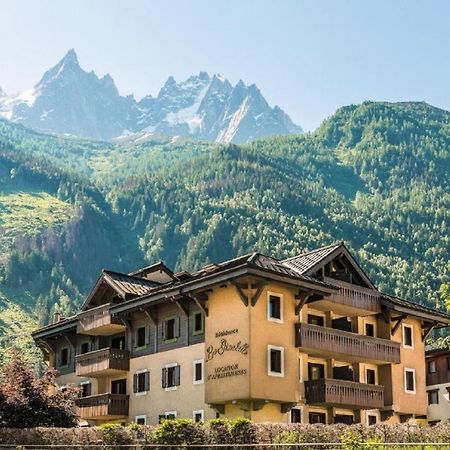 La Ginabelle Vue Montblanc 4 Personnes Apartment Chamonix Luaran gambar