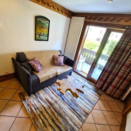 La Ginabelle Vue Montblanc 4 Personnes Apartment Chamonix Luaran gambar
