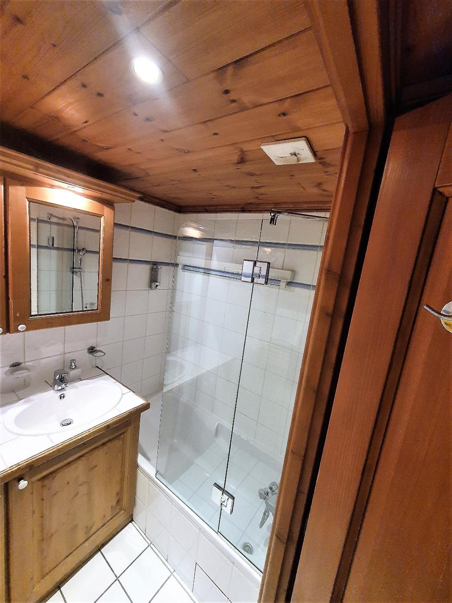 La Ginabelle Vue Montblanc 4 Personnes Apartment Chamonix Bilik gambar