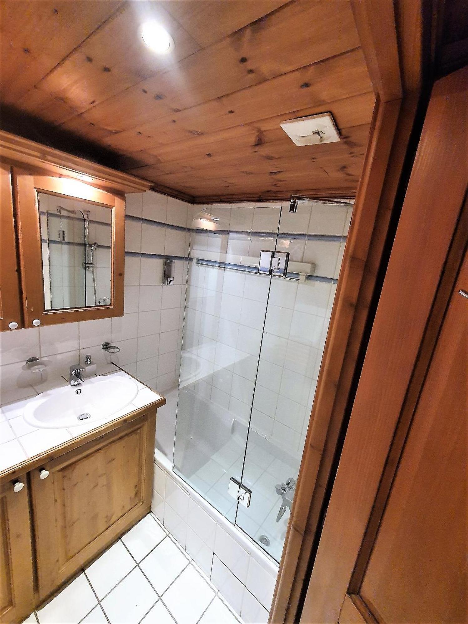 La Ginabelle Vue Montblanc 4 Personnes Apartment Chamonix Luaran gambar
