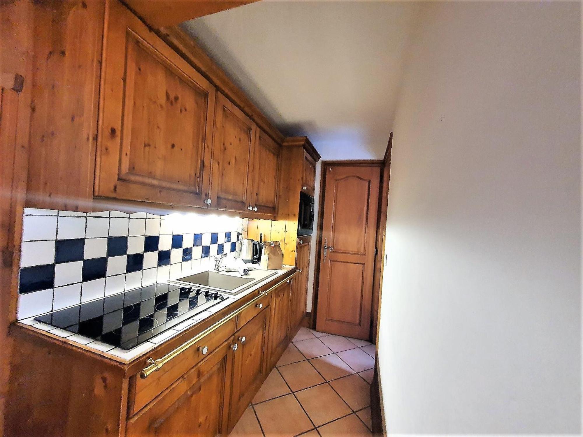 La Ginabelle Vue Montblanc 4 Personnes Apartment Chamonix Luaran gambar